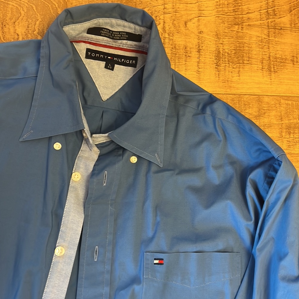 Men’s long sleeve button down excellent condition - Picture 2 of 2